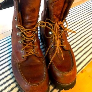 Irish Setter Wingshooter Boots 12D